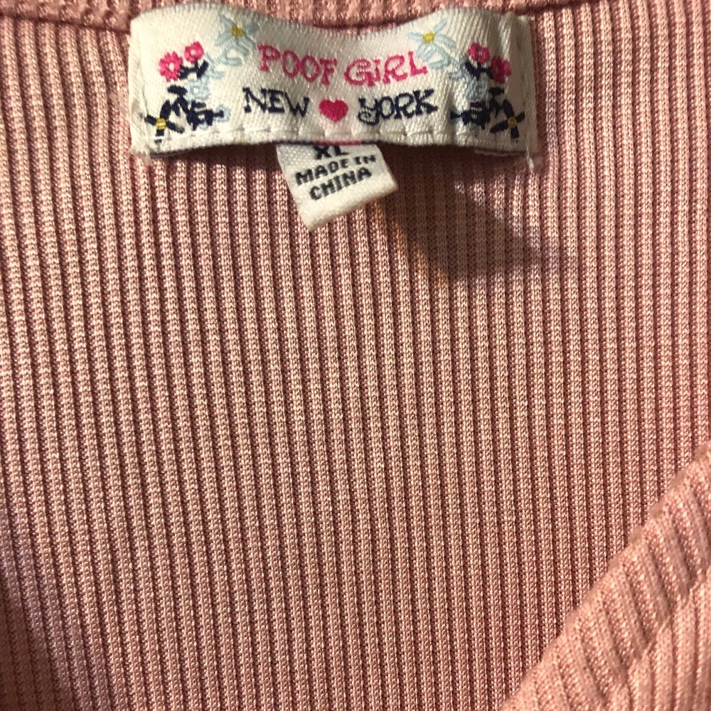 GIRL'S TOP - Picture 3 of 4